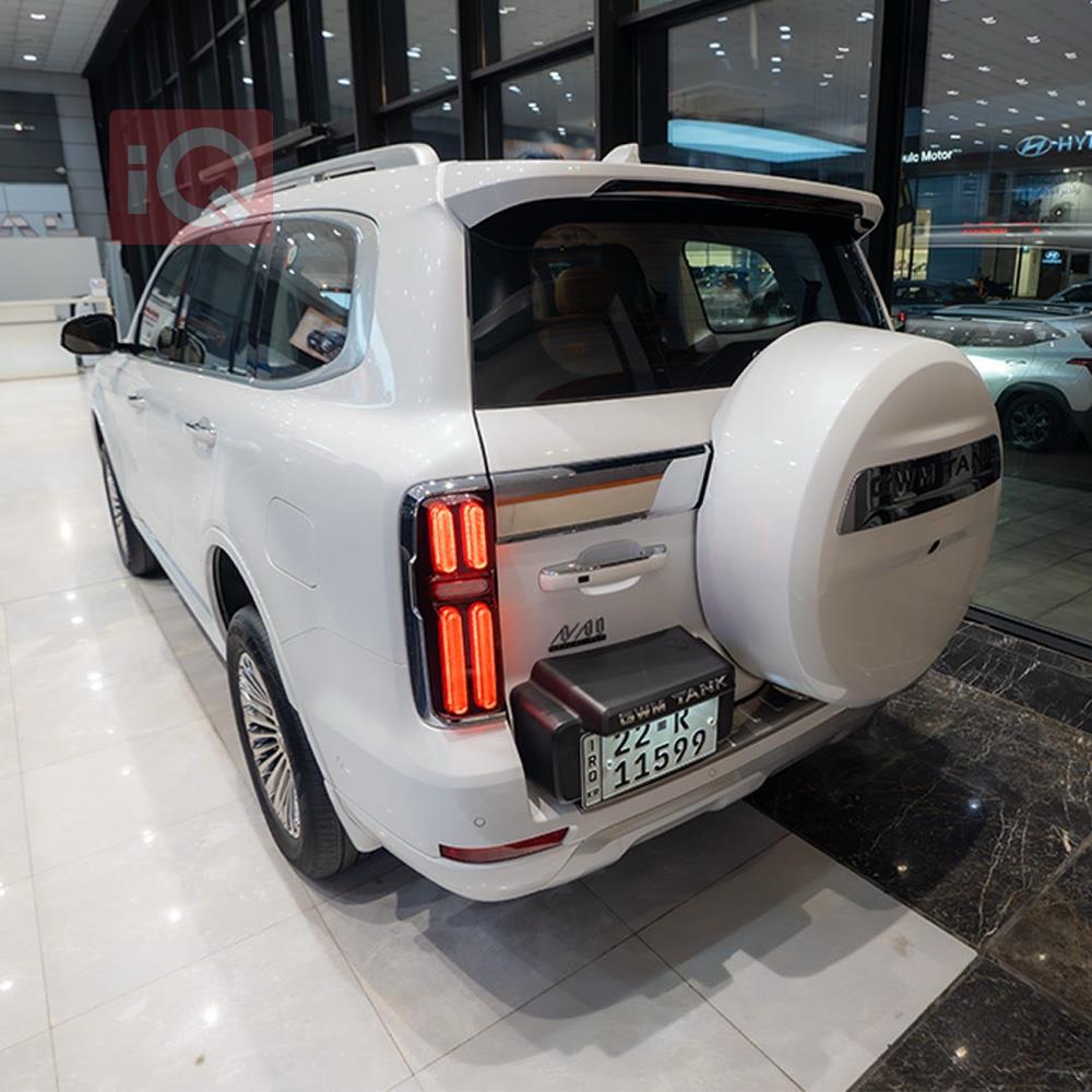 تانک GWM 500